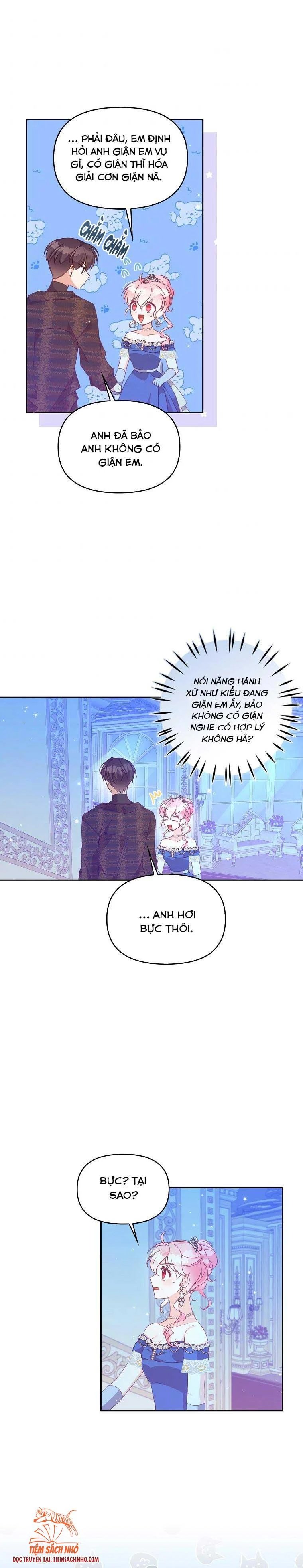 em gái cưng của đại công tước phản diện chapter 78.5 3