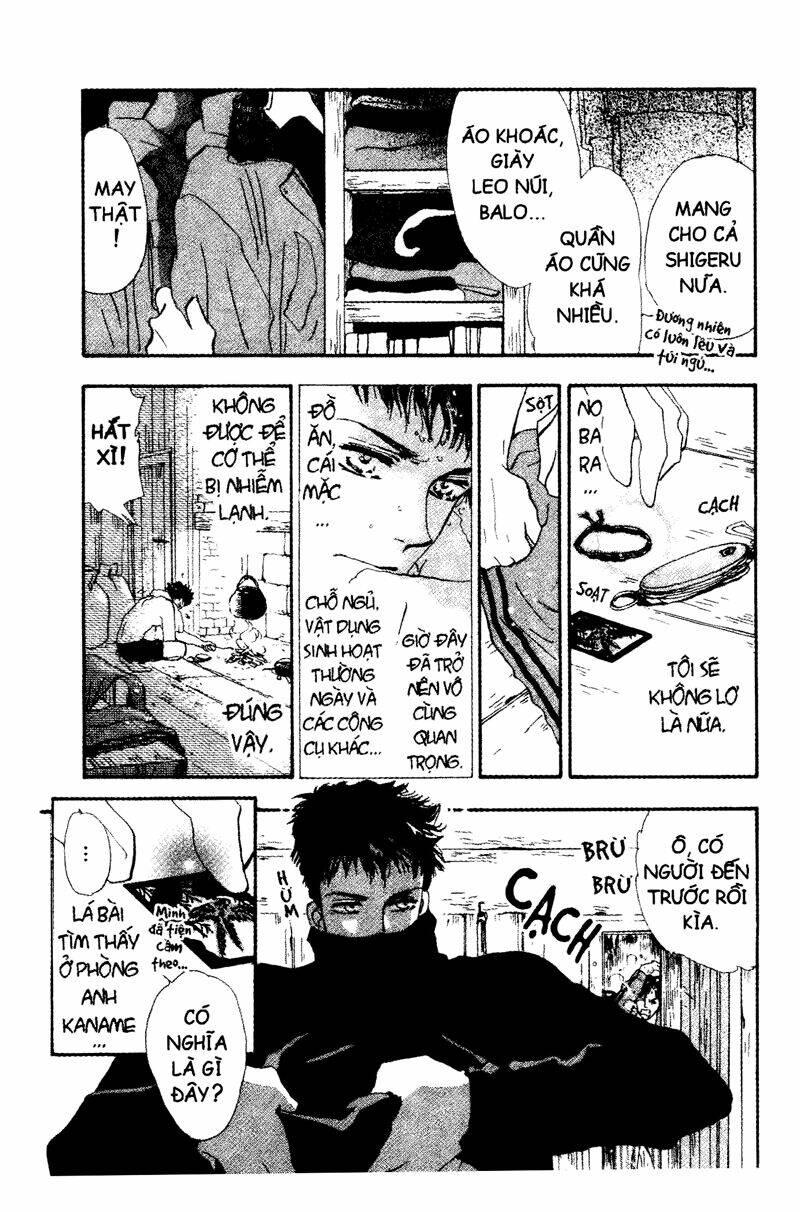 7 mầm sống chapter 41 9