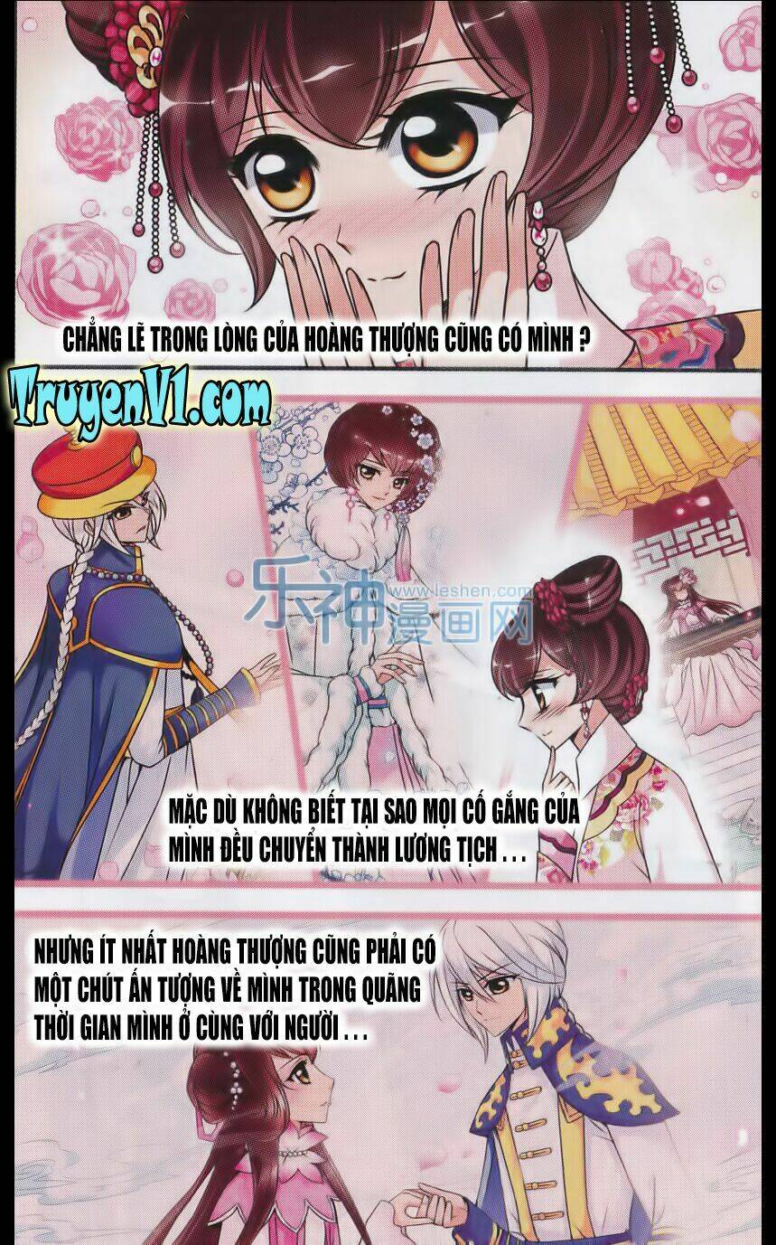 phi đãi nghiên tuyết chapter 91 19