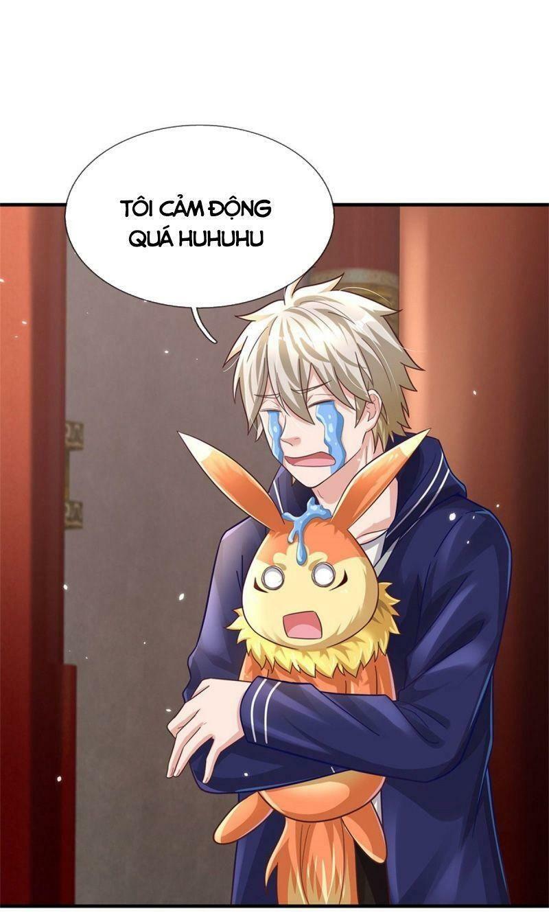 thuộc tính của ta đều tăng vào sức mạnh chapter 45 1