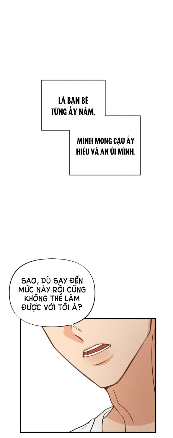 Mất Tư Cách Bạn Bè chapter 3.2 - Trang 20