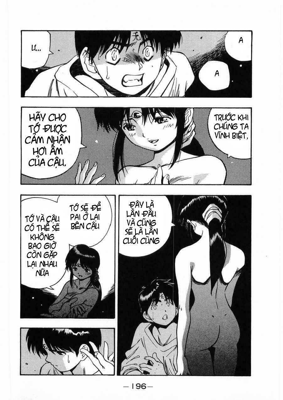 3x3 eyes chapter 400 8