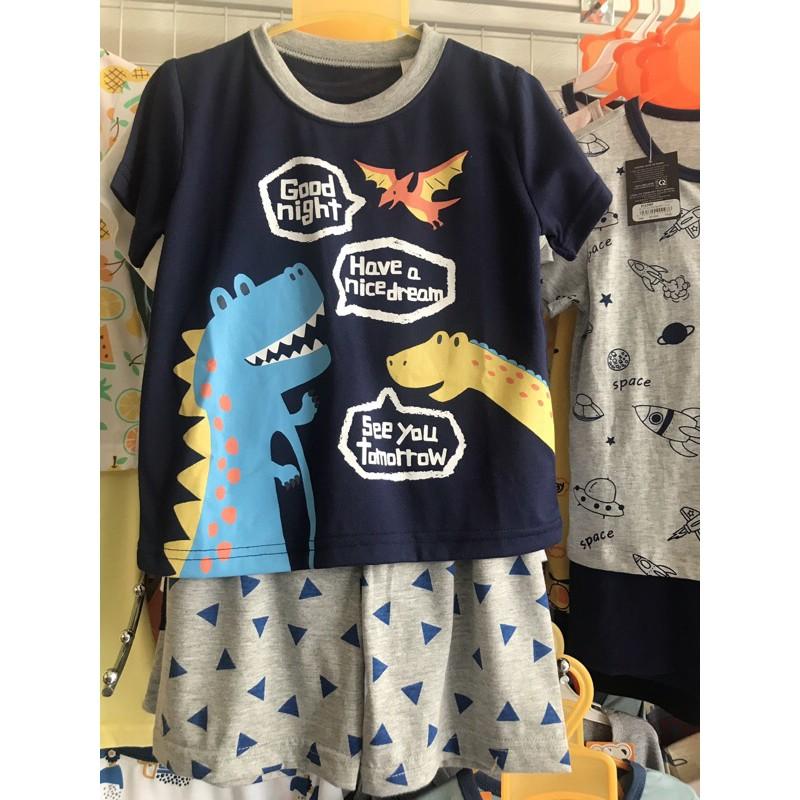 Bộ quần áo cho bé 1-5y