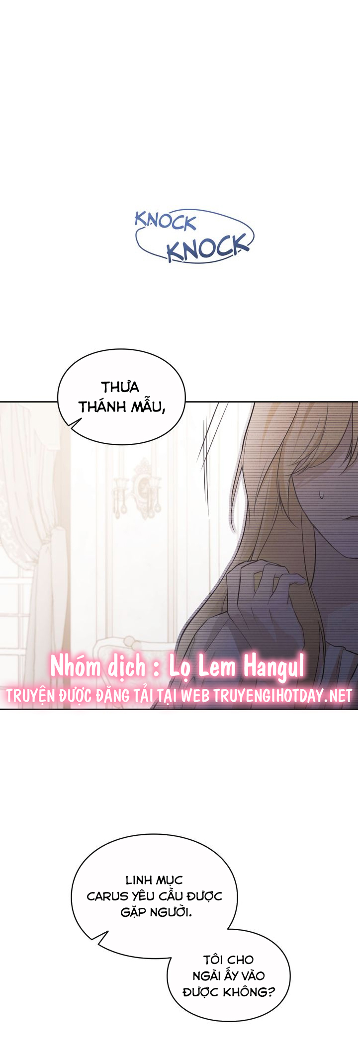 thánh nữ evelina chapter 3 61