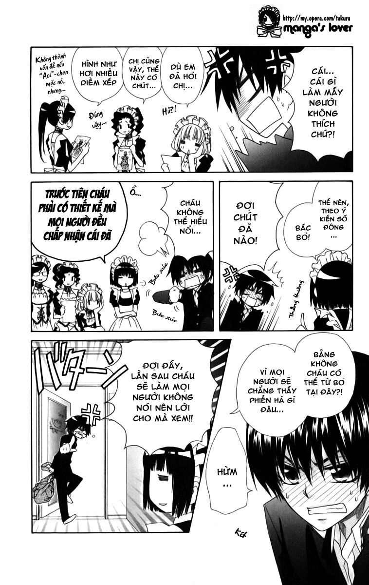 khi sếp là hầu bàn chapter 55 11