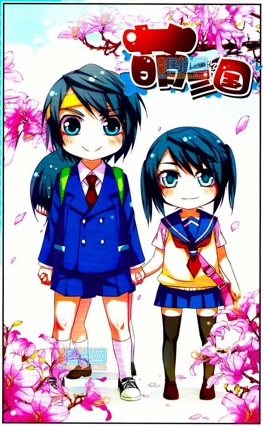 manh tam quốc chapter 76 2