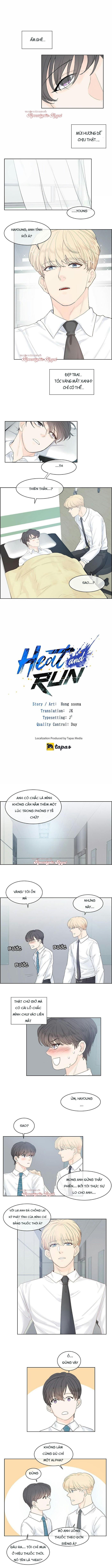 [har] đụng là nóng mà chạm là chạy chapter 29 1
