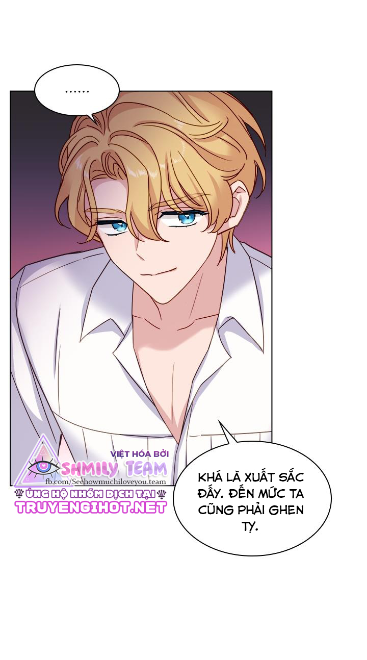 tiểu thư chỉ muốn được nghỉ ngơi chapter 35 34