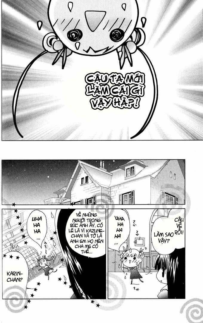 chiếc nhẫn của tiểu thần chapter 20 9