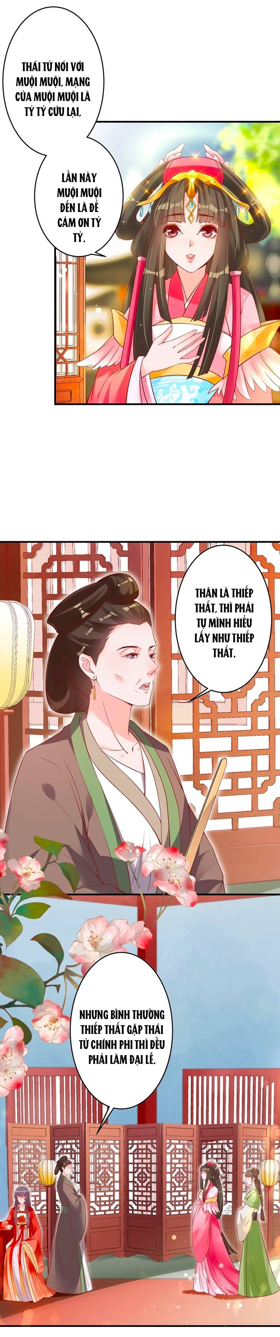 thịnh thế lê hoa điện chapter 18 8