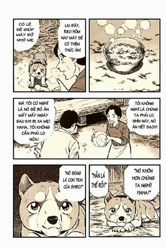 ginga densetsu riki chapter 2 24