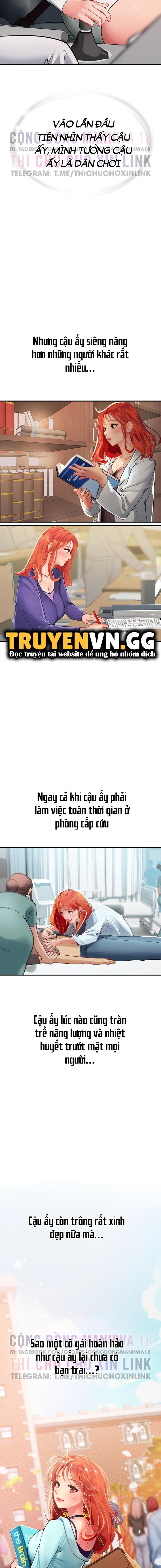 thực tập ở làng tiên cá chapter 44 21