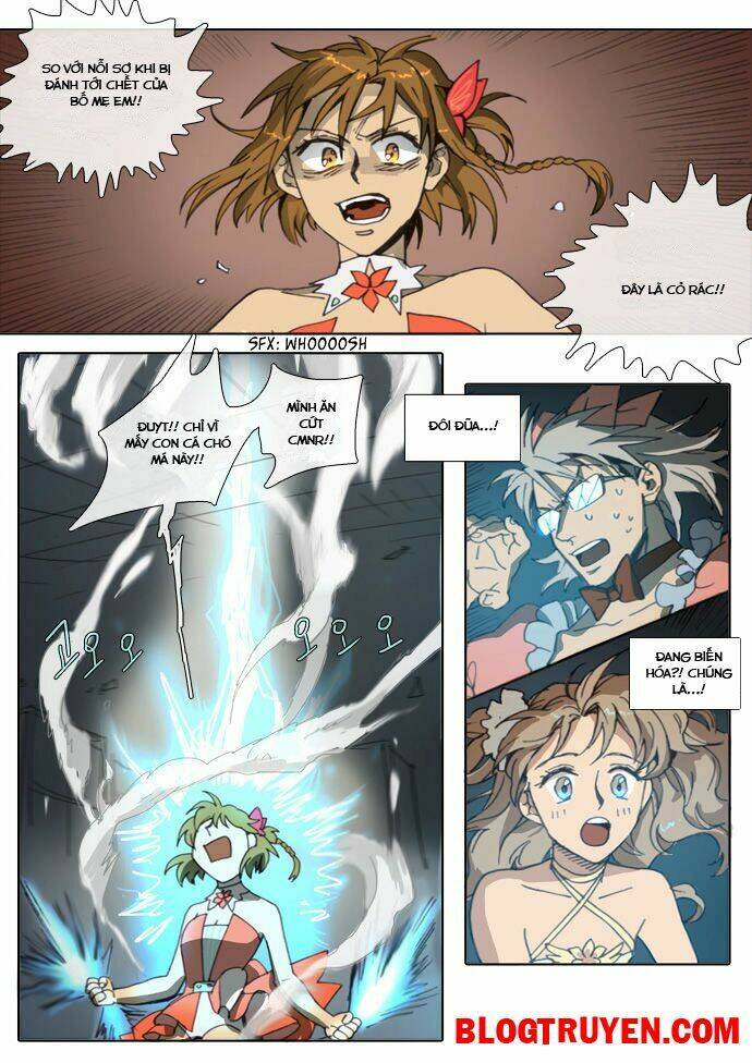 nữ sinh phép thuật chapter 6 15