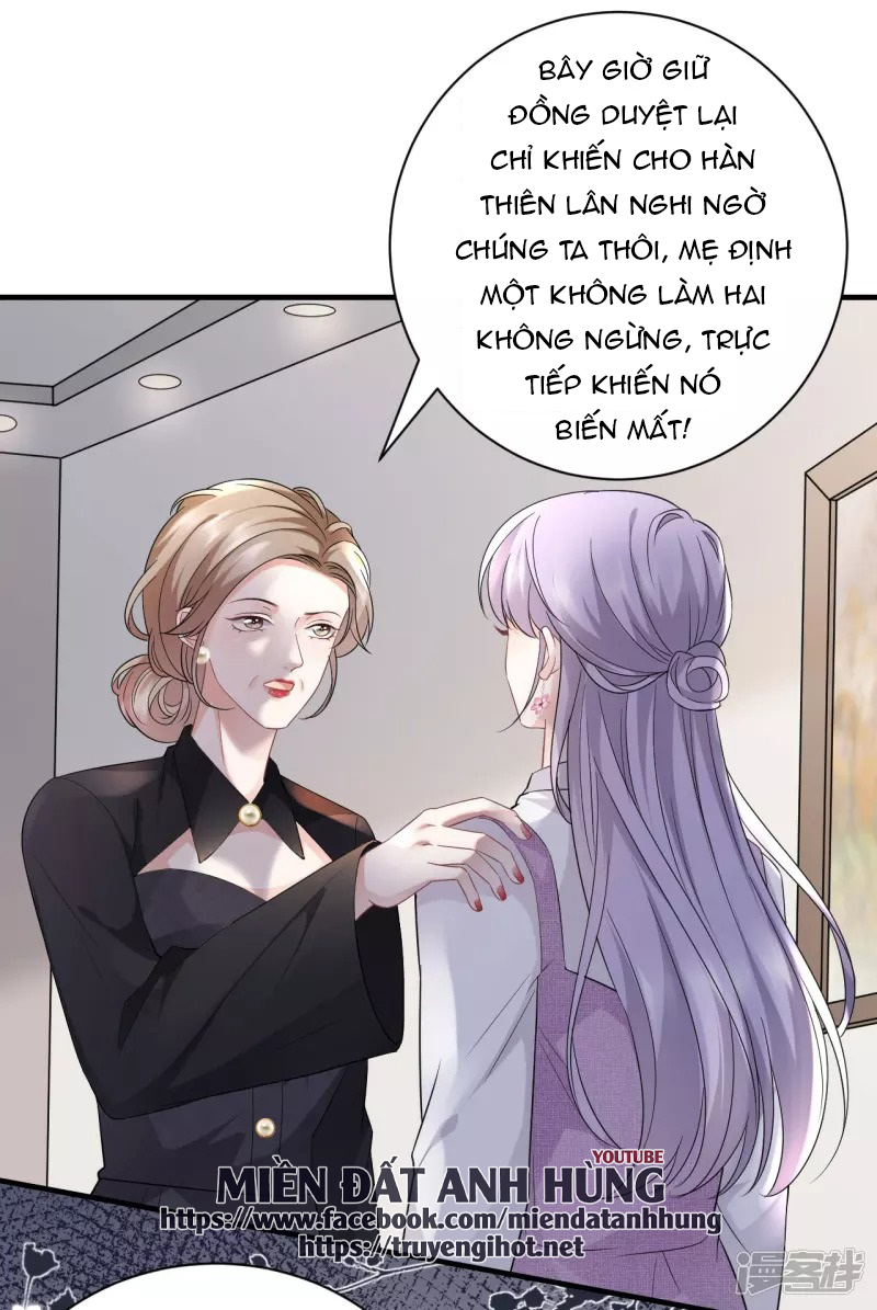 [16+] đại tiểu thư có thể có ý đồ xấu chapter 54.1 16