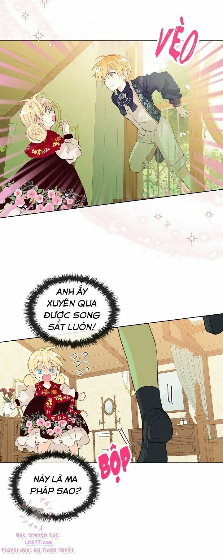 con có phải con là con gái của ngài không? chapter 41 28