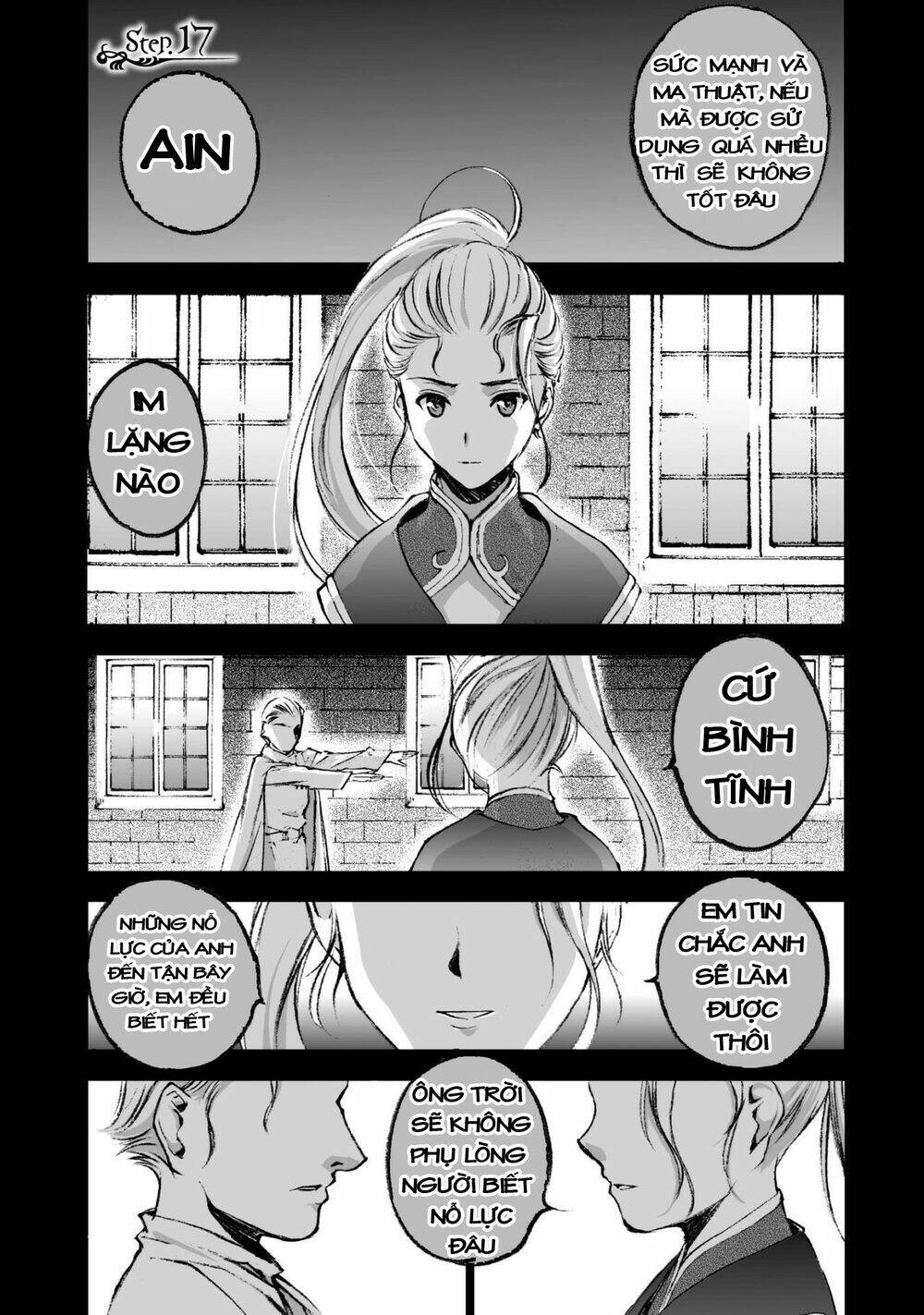 maou no hajimekata chapter 17 2