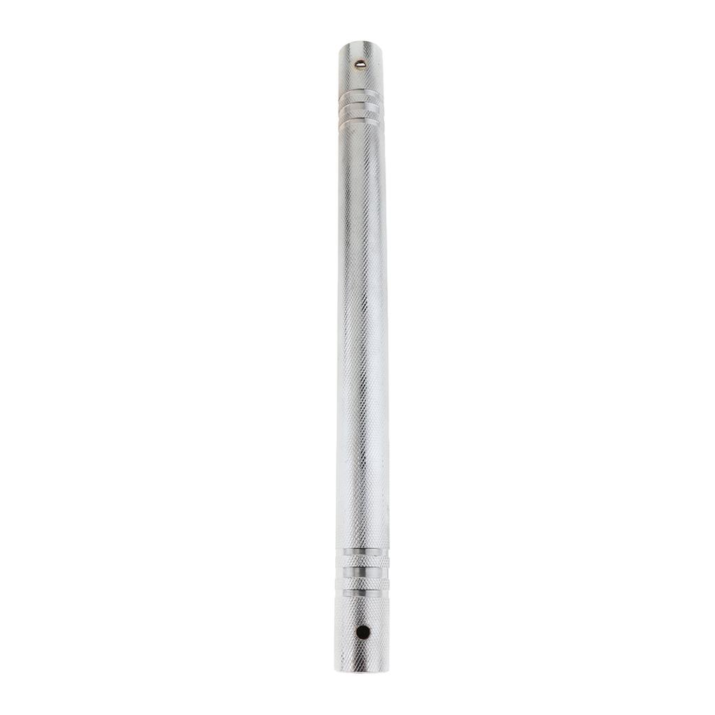 Thanh nâng tạ mở rộng đầu nối 19,5cm Solid Dumbbell Connecting Bar Rod
