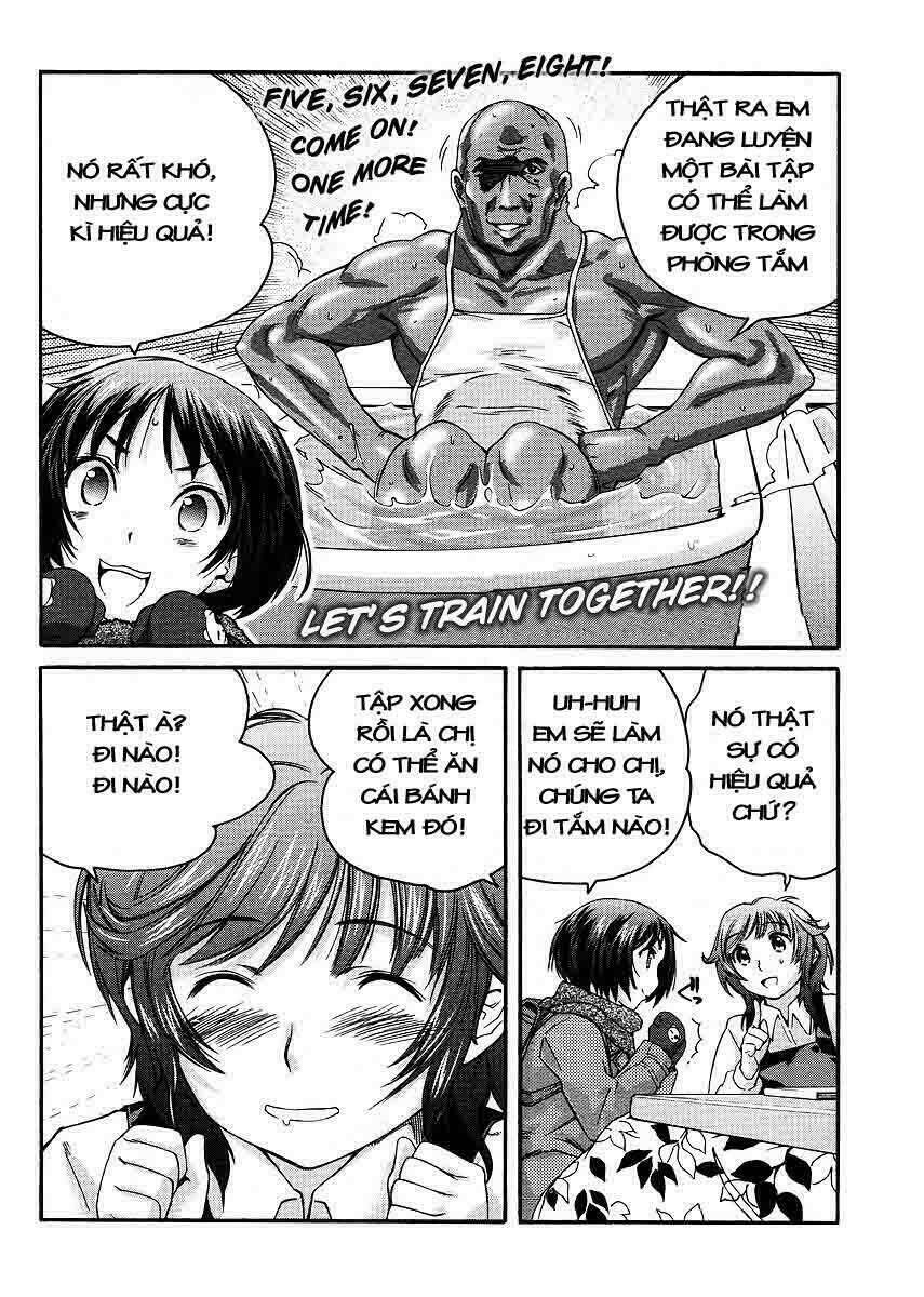 amagami: precious diary - kaoru chapter 2 10