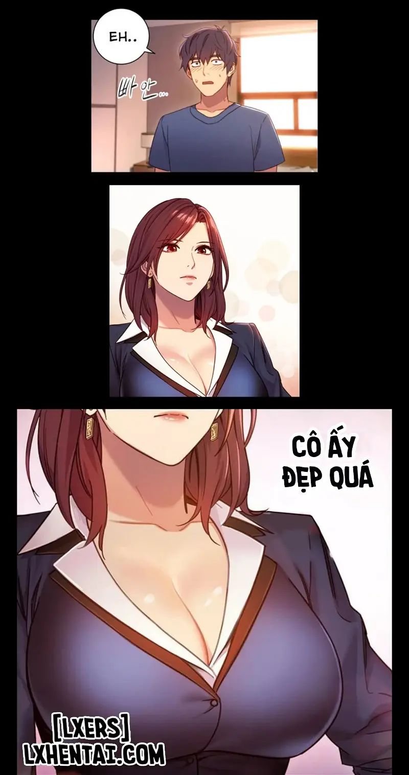 bạn của mẹ kế - không che chapter 3 2