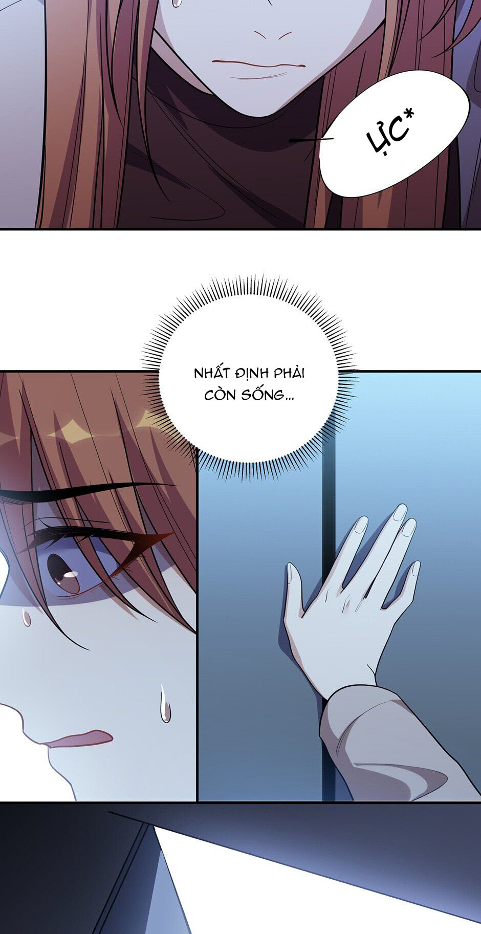 [16+] killing my love chapter 29.2 5