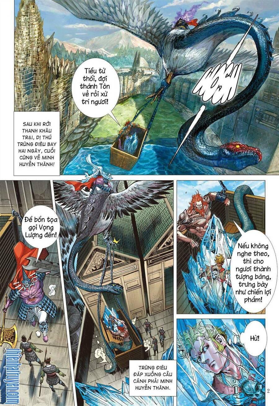 sơn hải kinh truyện chapter 286 2