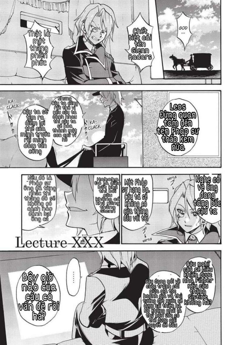 Ông Thầy Vi Diệu chapter 30.1 1