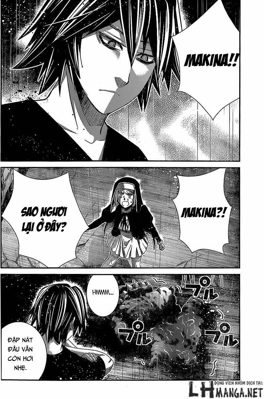 cô ấy là kuroneko chapter 126 4