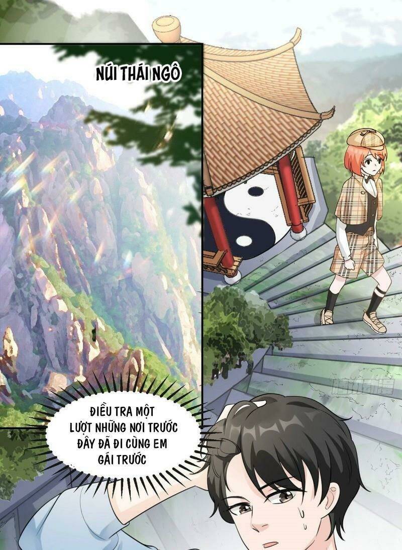 em gái của tôi có độc chapter 4 13