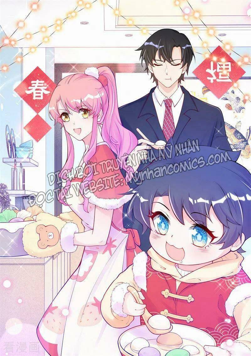 mami đột kích, thiên tài manh bảo khốc daddy chapter 81 1