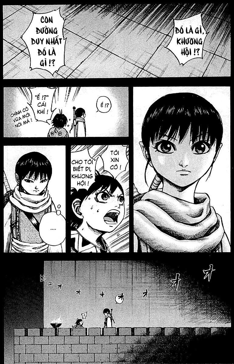kingdom - vương giả thiên hạ chapter 101 10
