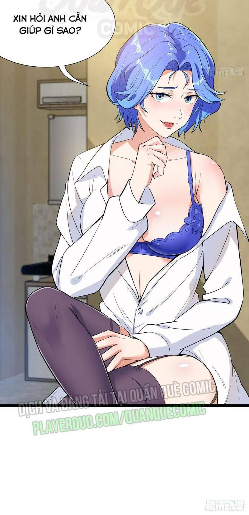 đỉnh phong cường thiếu chapter 43 14