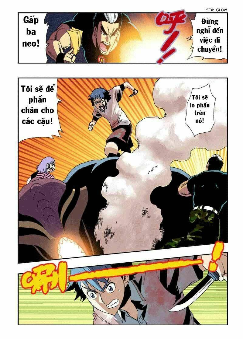 zang hun men chapter 19 12