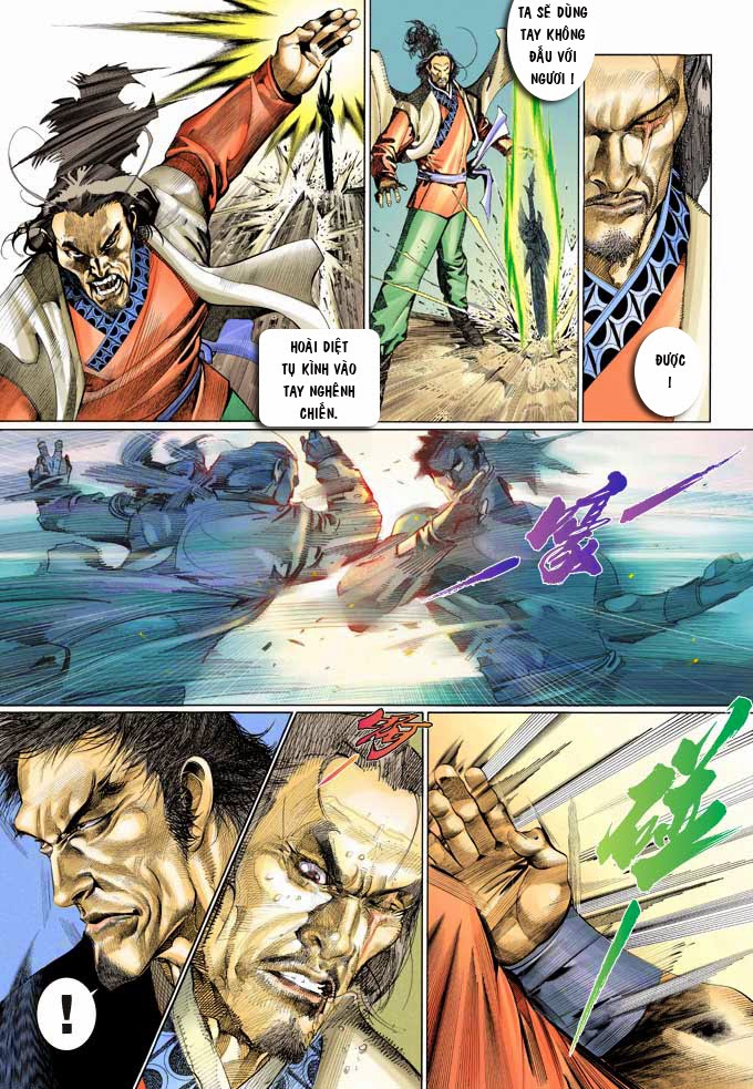 phong vân chapter 351 27