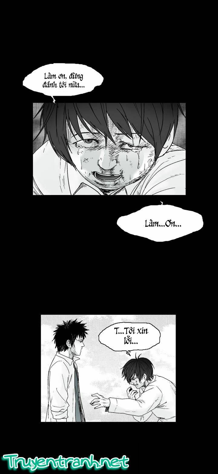 bạo lực học đường chapter 12 23