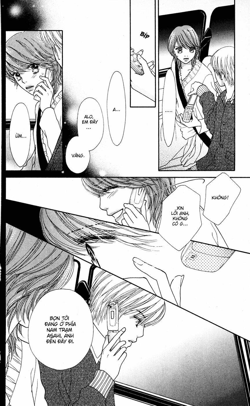 parfait tic - cô láng giềng chapter 85 11