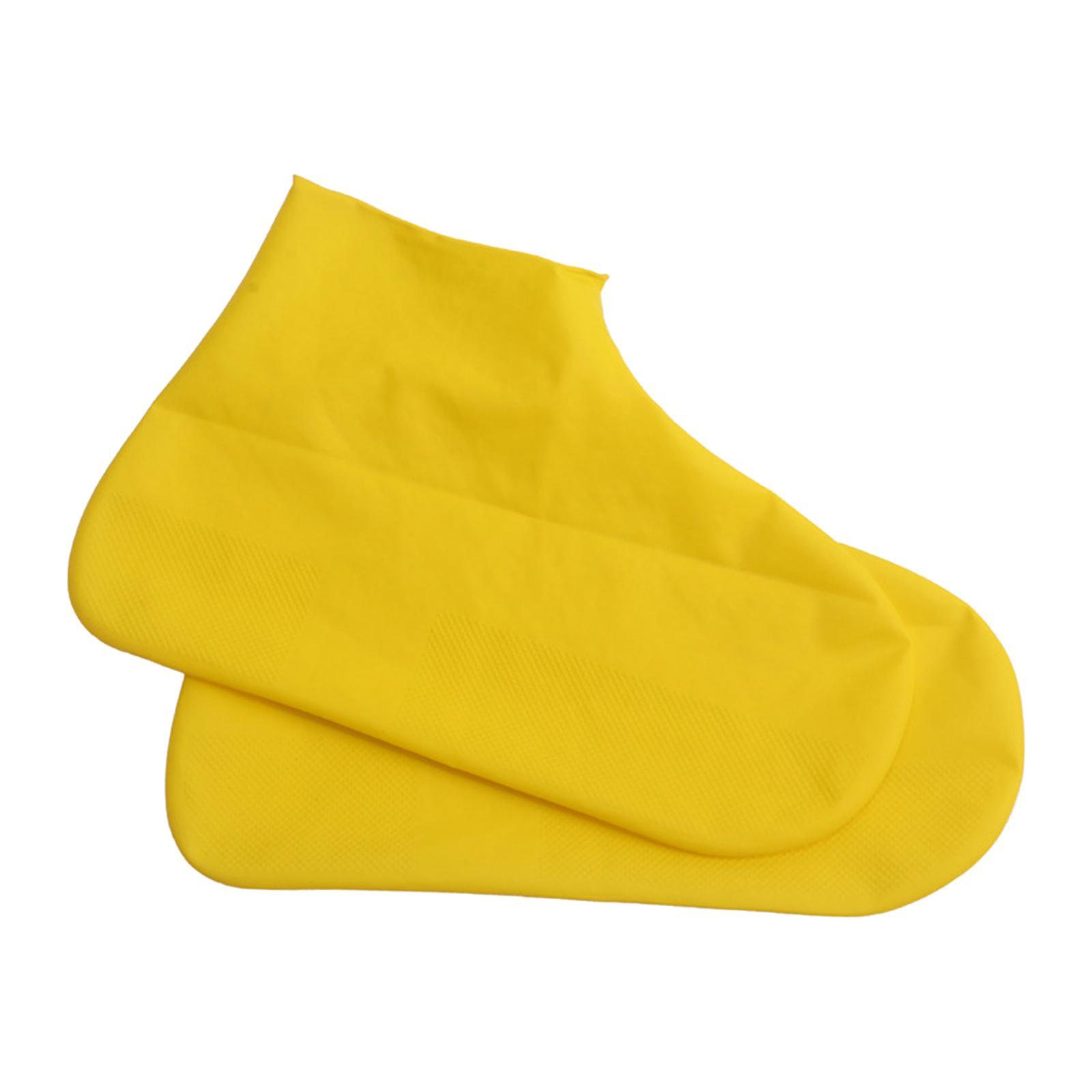 Waterproof Rubber Shoe Protectors Latex Shoe Covers for Garden Women