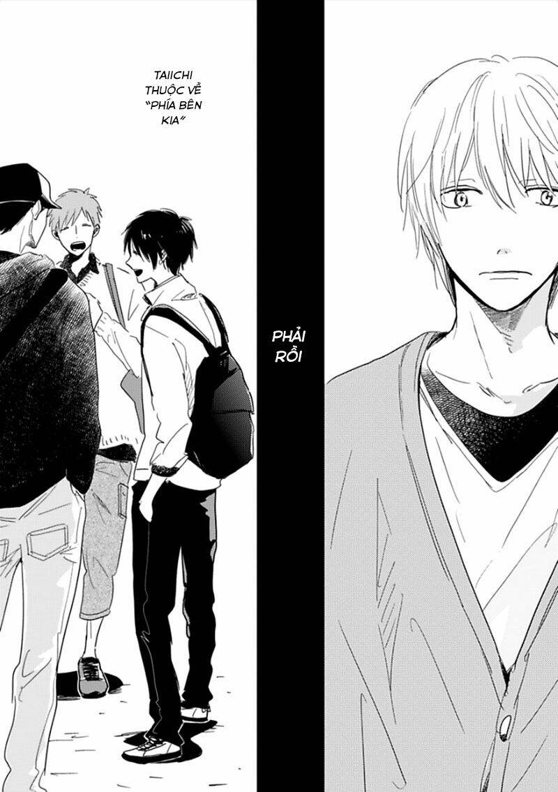 hidamari ga kikoeru chapter 2 25