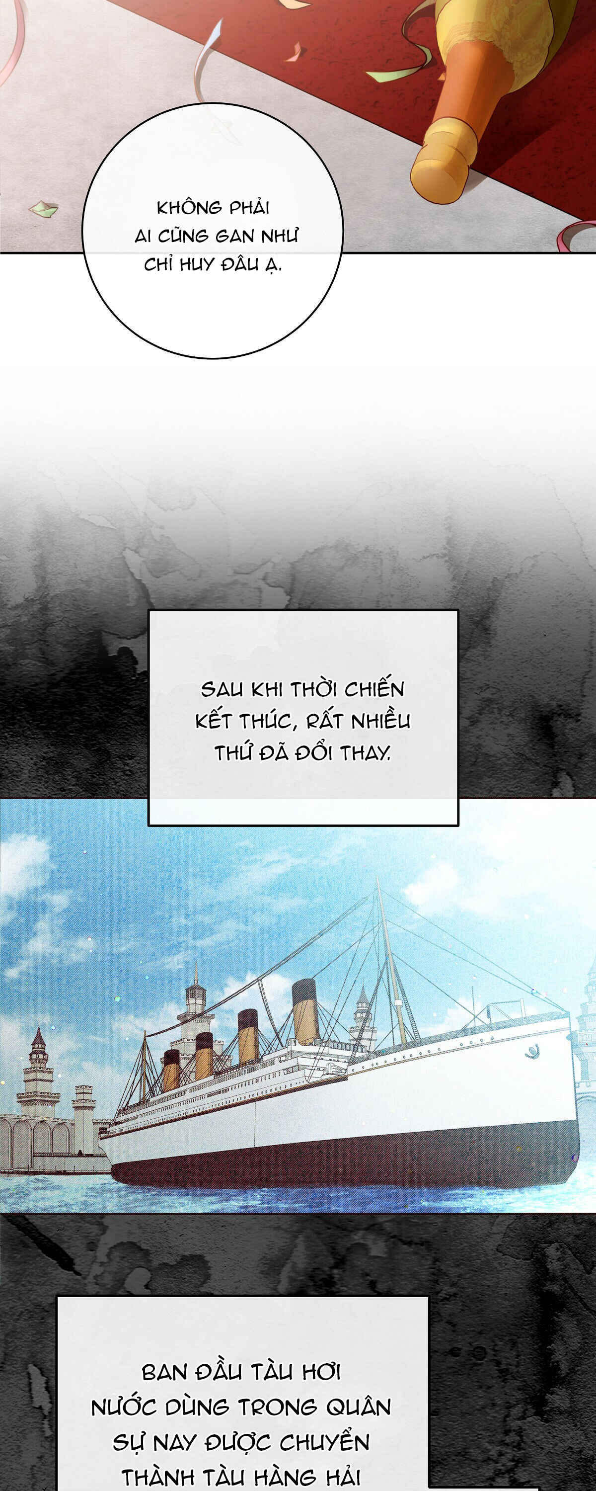 lời nói dối vĩnh cửu của người chapter 2.1 5