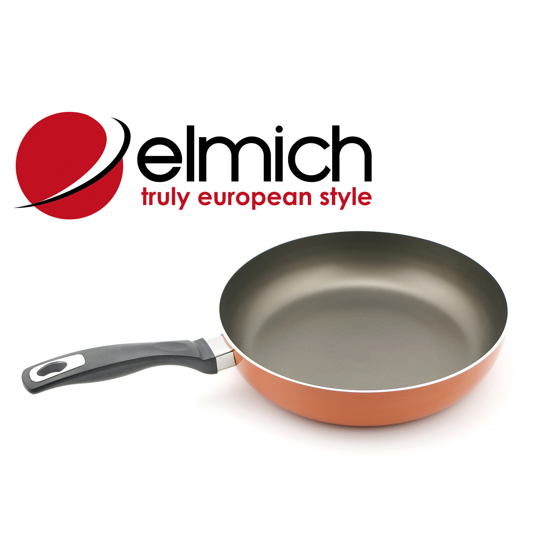 Chảo chống dính Elmich Smart Cook Teria SM-03XX dùng bếp từ