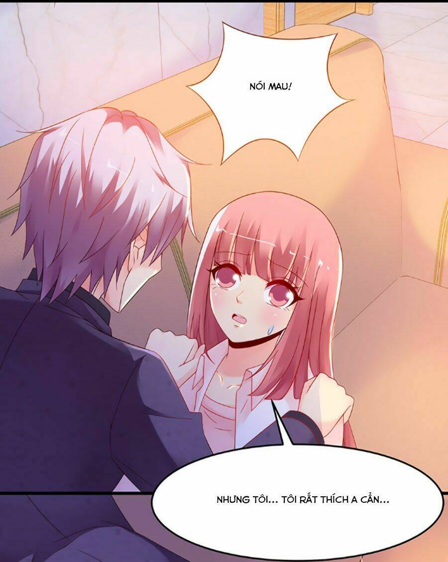 đại thúc, người ta sẽ ngoan chapter 20 19