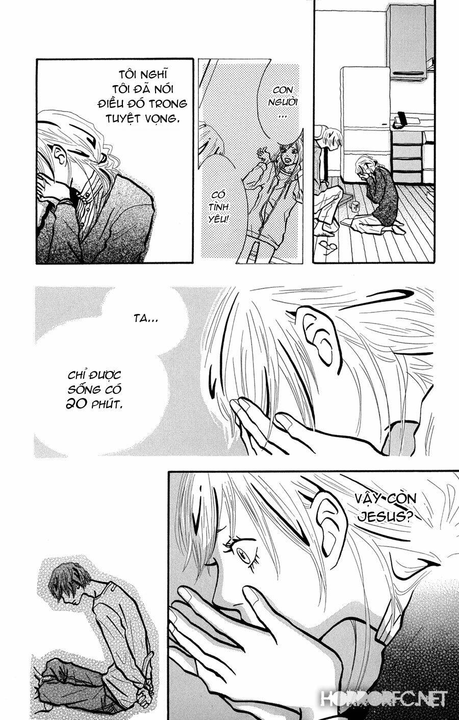 motto - ikitai chapter 8 32