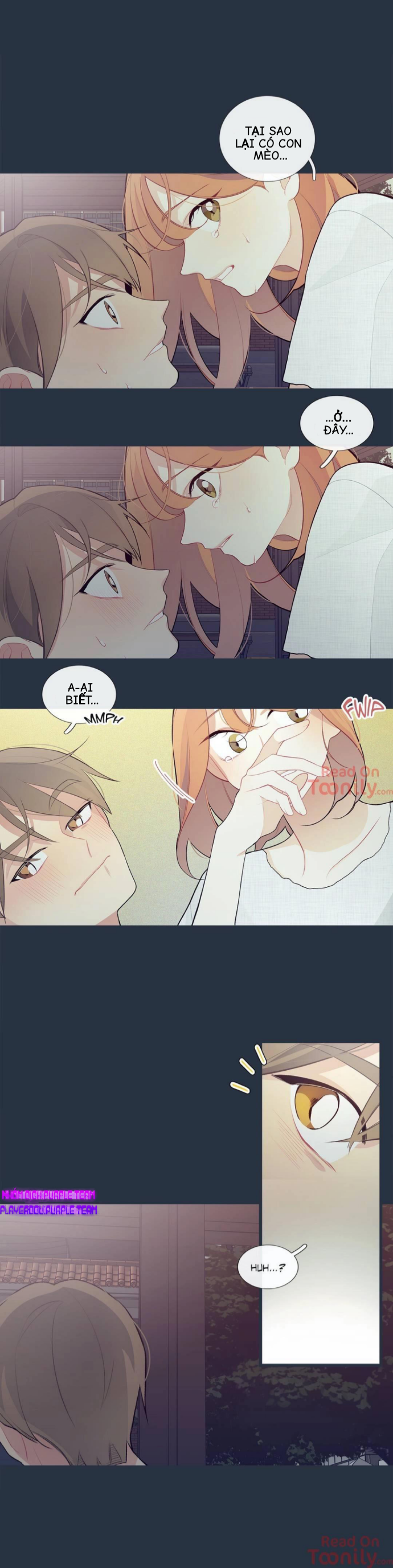 chuyện quái gì đang xảy ra? chapter 28 8