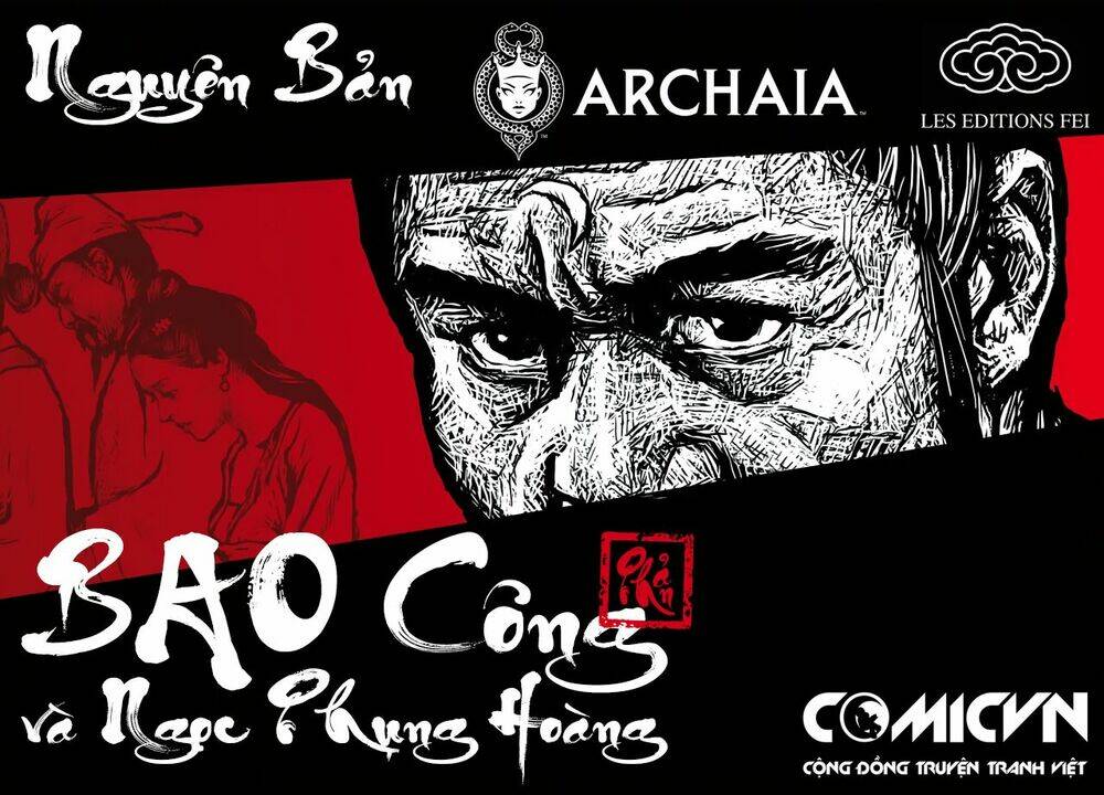 judge bao | bao công kỳ án chapter 3 1