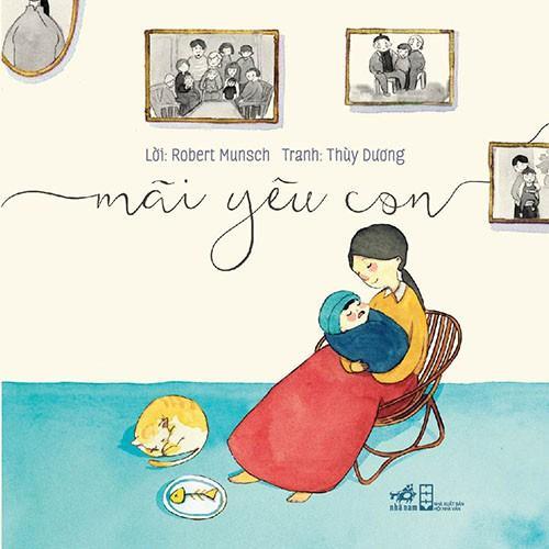 Mãi yêu con - Bản Quyền
