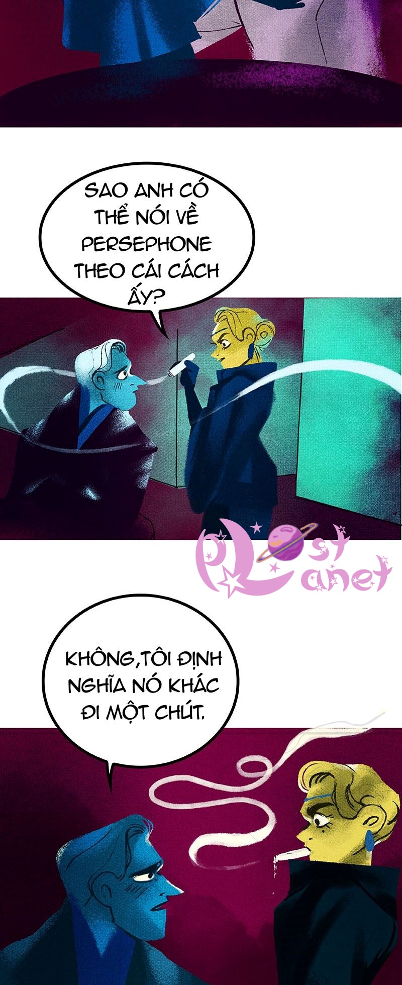 thần thoại olympus chapter 20 17