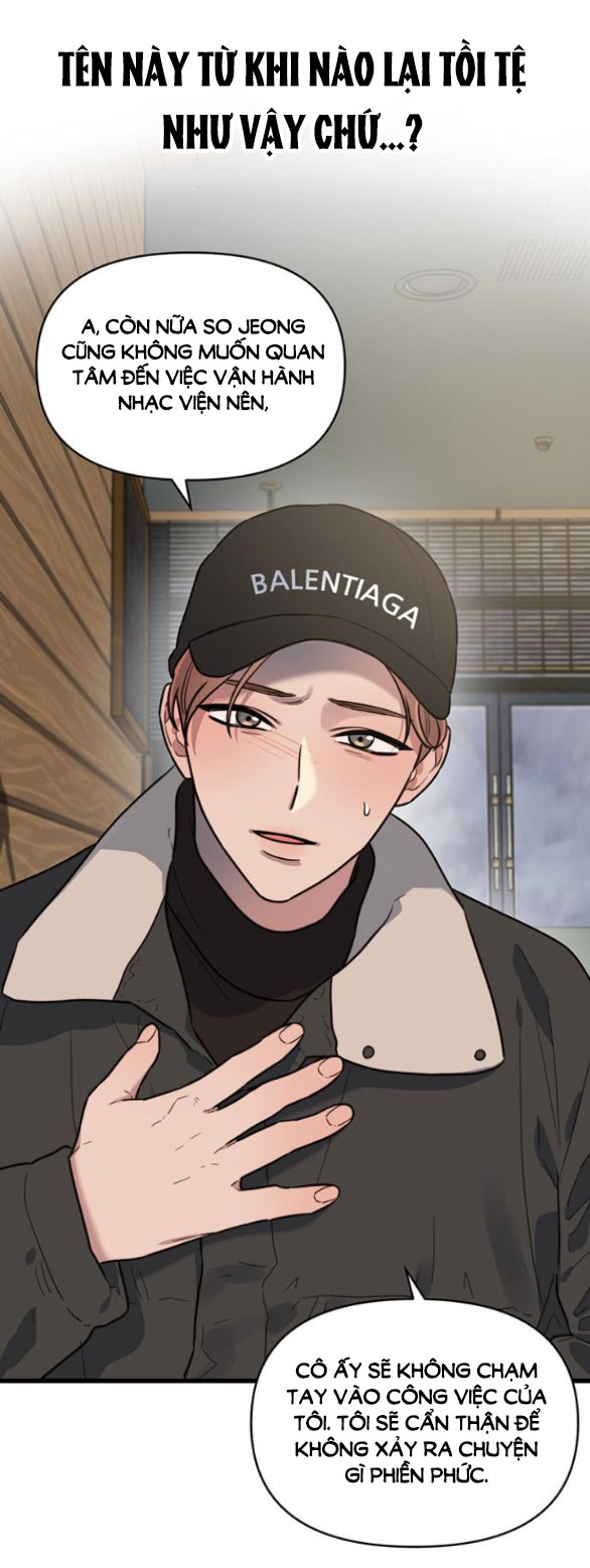 [18+] dục vọng tao nhã chapter 11.1 23