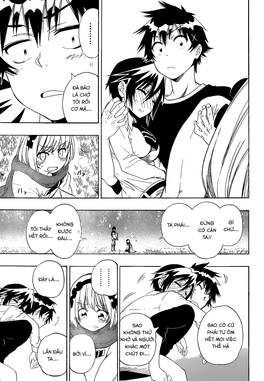 nisekoi - tình yêu giả tạo chapter 80 12