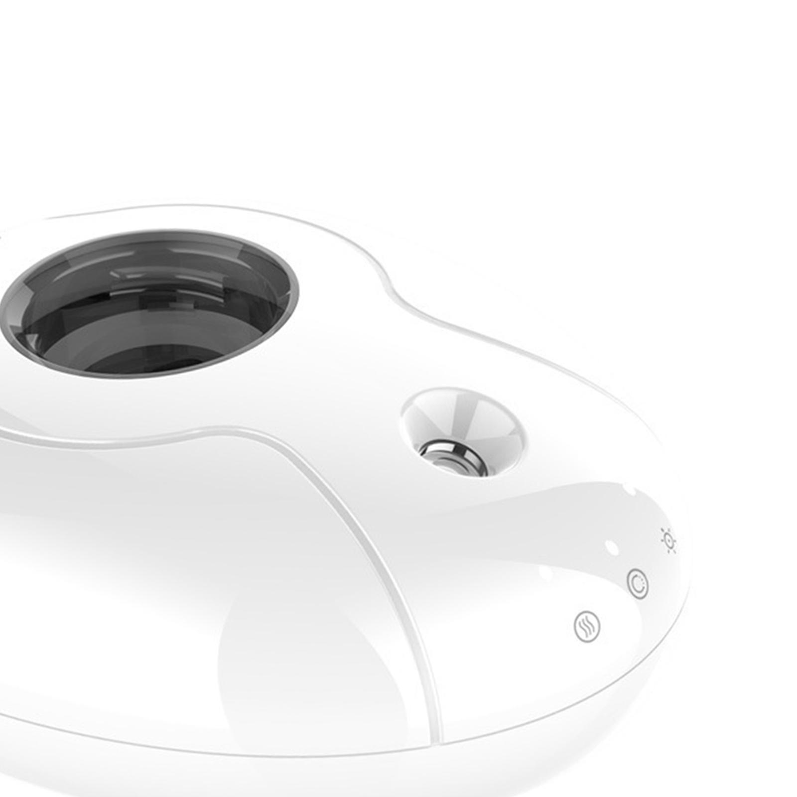 Water Bottle Humidifier Cool Mist Ultrasonic Cool Mist for Hotel Car Office