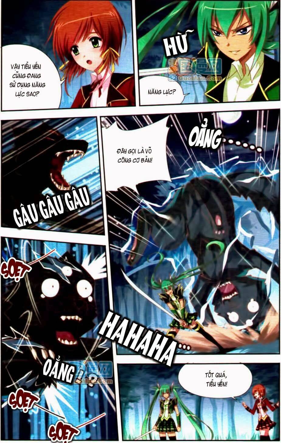 hắc khuyển chapter 1 19