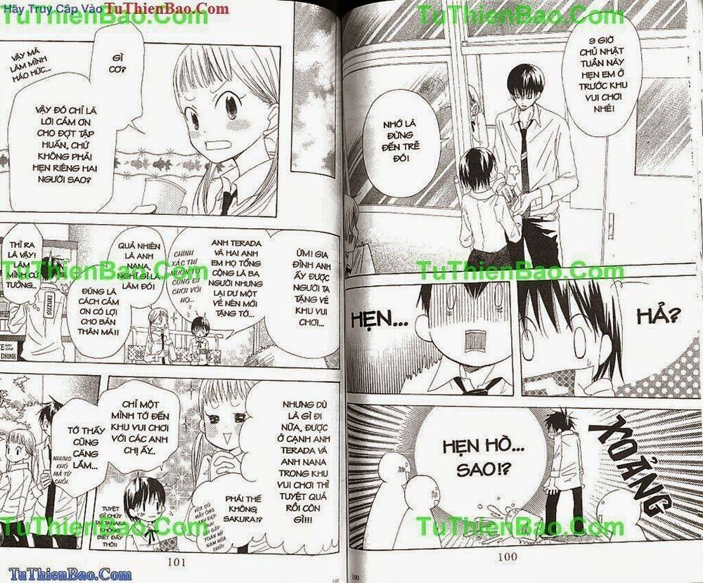 người anh yêu dấu chapter 5 50